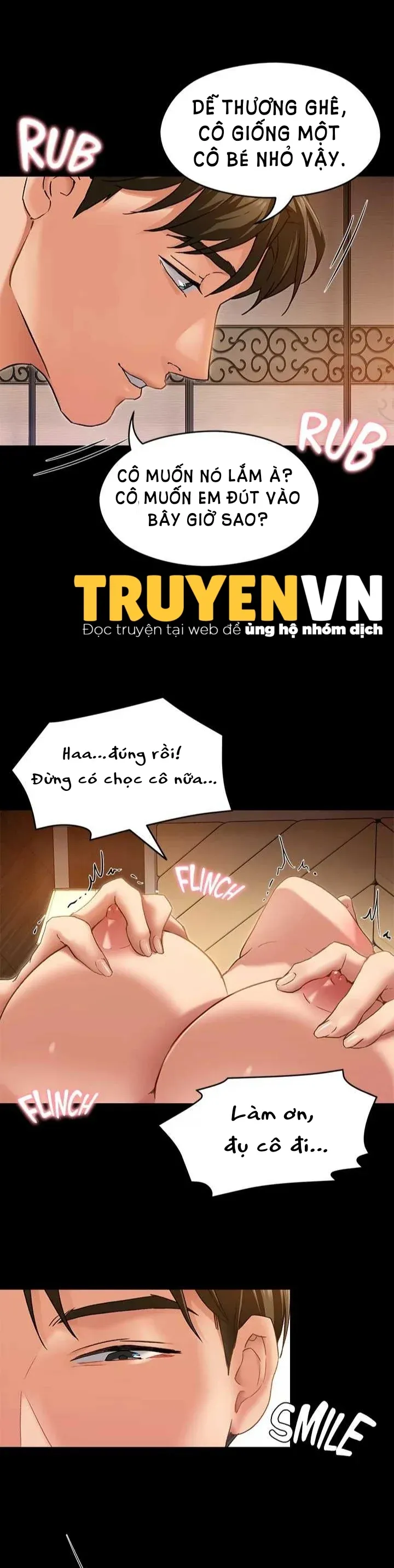 đọc truyện Tối Nay Cưng Muốn Ăn Gì? Chương 14 ảnh 14 tại Giả Dược