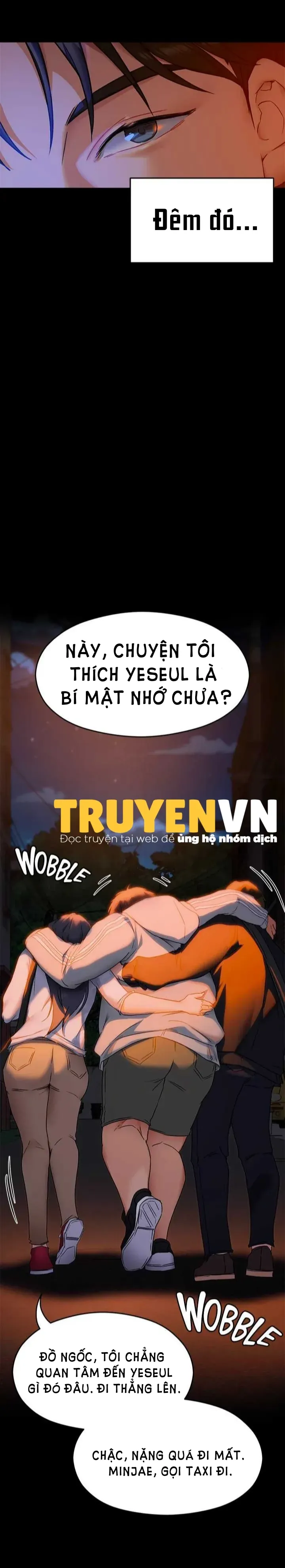 đọc truyện Tối Nay Cưng Muốn Ăn Gì? Chương 15 ảnh 22 tại Giả Dược