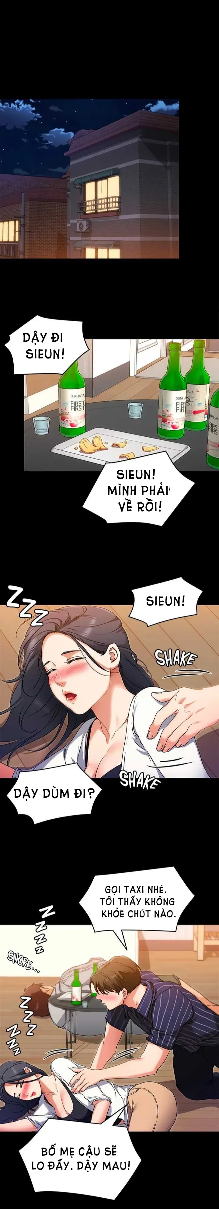 đọc truyện Tối Nay Cưng Muốn Ăn Gì? Chương 15 ảnh 23 tại Giả Dược