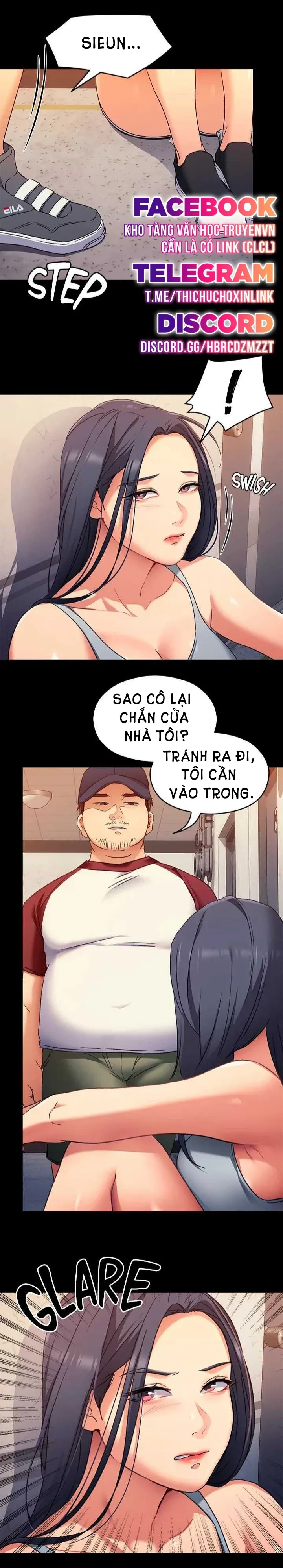 đọc truyện Tối Nay Cưng Muốn Ăn Gì? Chương 15 ảnh 9 tại Giả Dược