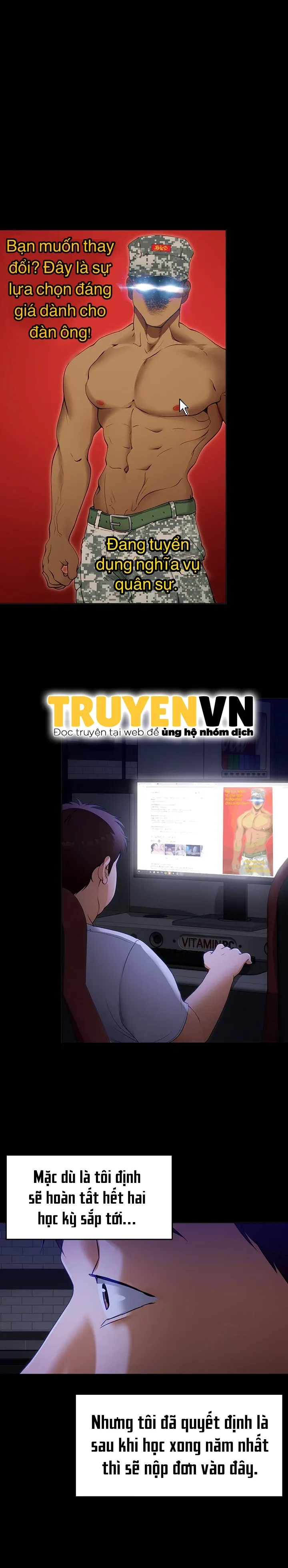 đọc truyện Tối Nay Cưng Muốn Ăn Gì? Chương 18 ảnh 16 tại Thiên Thai Truyện