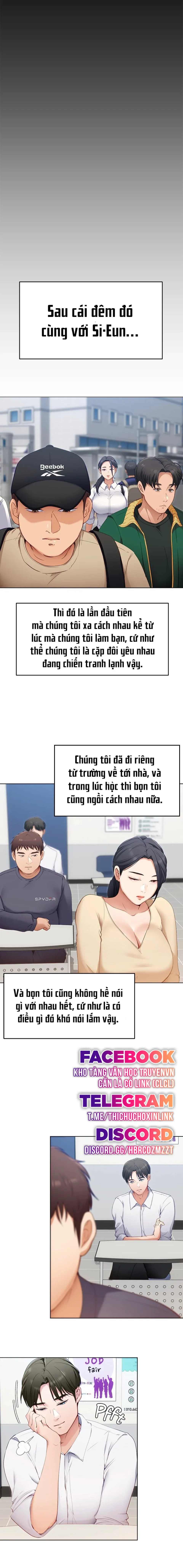 đọc truyện Tối Nay Cưng Muốn Ăn Gì? Chương 18 ảnh 21 tại Thiên Thai Truyện