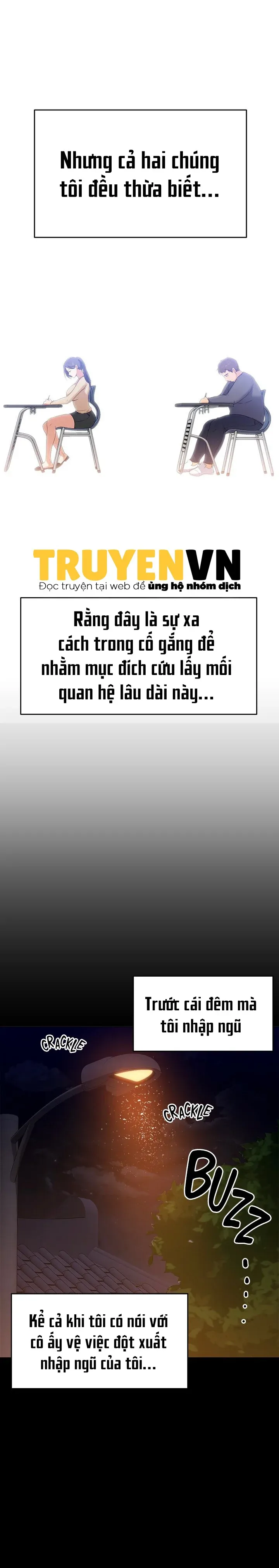 đọc truyện Tối Nay Cưng Muốn Ăn Gì? Chương 18 ảnh 22 tại Thiên Thai Truyện