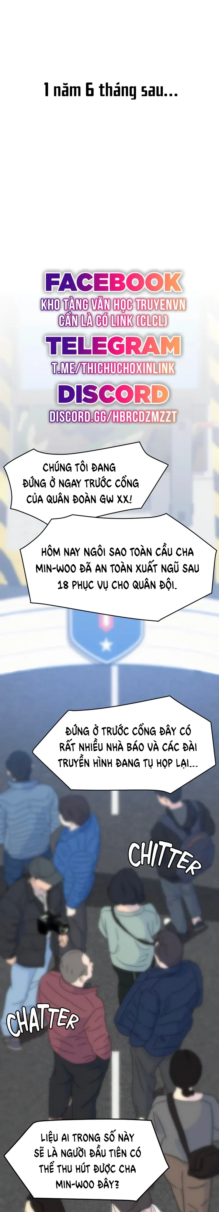 đọc truyện Tối Nay Cưng Muốn Ăn Gì? Chương 18 ảnh 28 tại Thiên Thai Truyện