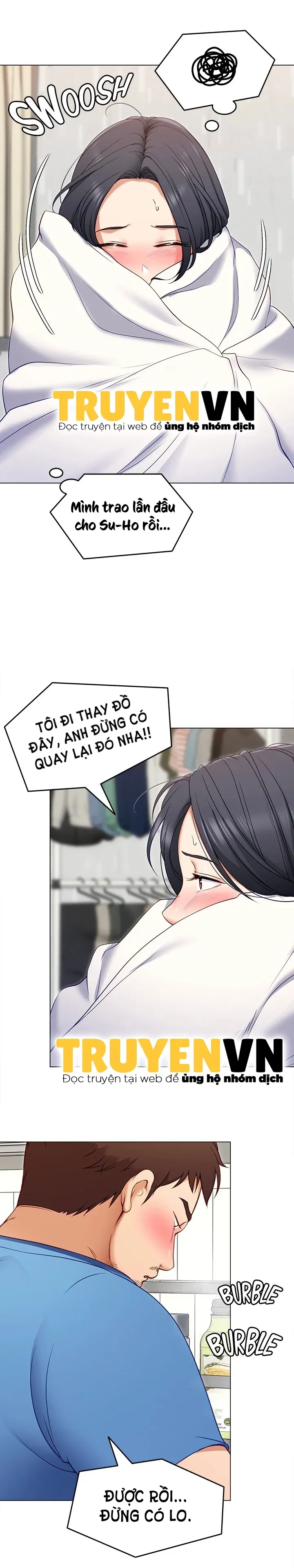 đọc truyện Tối Nay Cưng Muốn Ăn Gì? Chương 18 ảnh 10 tại Thiên Thai Truyện