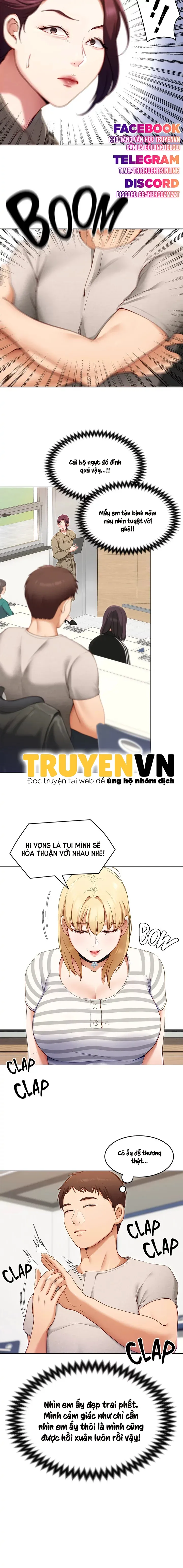 đọc truyện Tối Nay Cưng Muốn Ăn Gì? Chương 19 ảnh 3 tại Thiên Thai Truyện