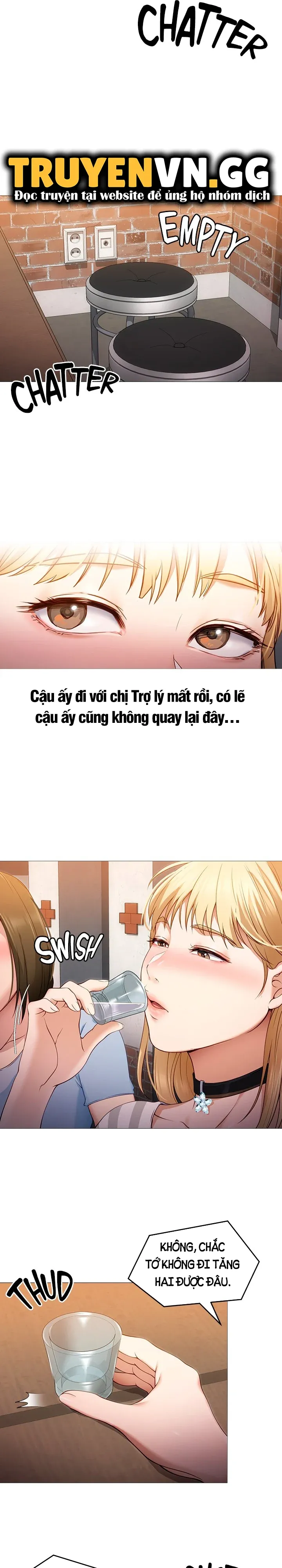 đọc truyện Tối Nay Cưng Muốn Ăn Gì? Chương 22 ảnh 2 tại Thiên Thai Truyện