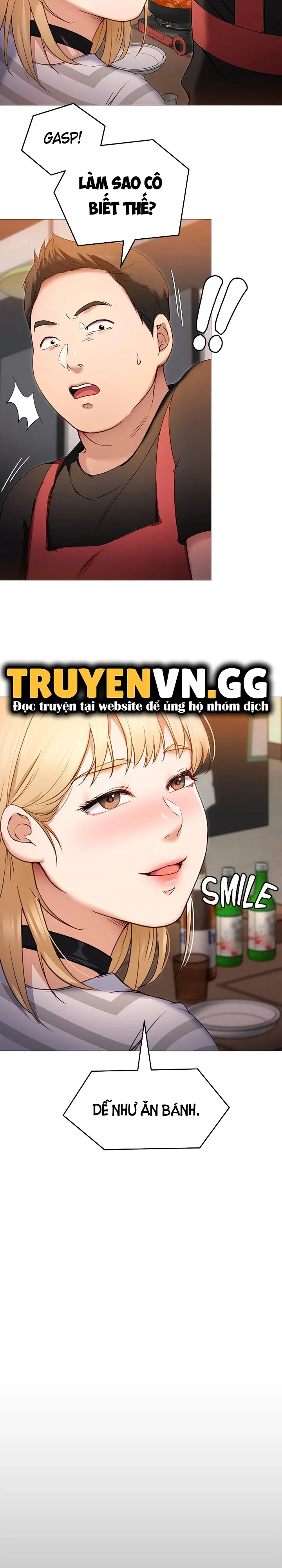 đọc truyện Tối Nay Cưng Muốn Ăn Gì? Chương 22 ảnh 4 tại Thiên Thai Truyện