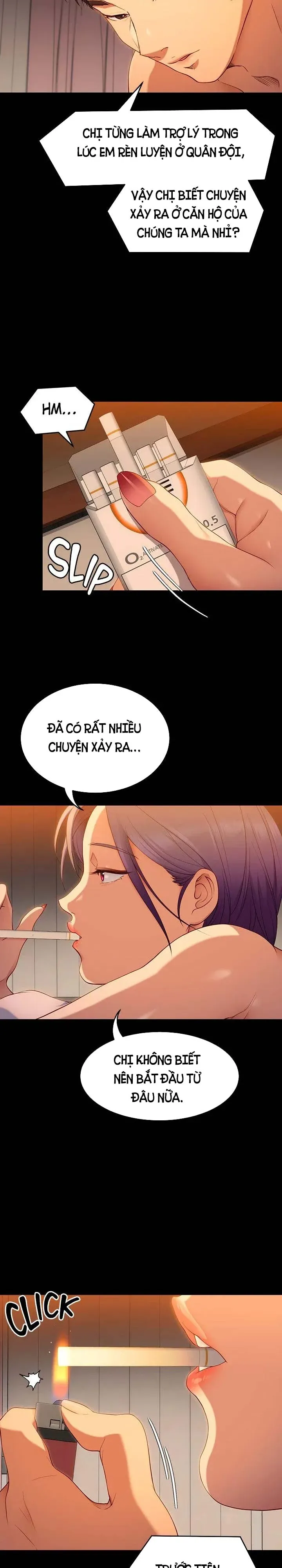 đọc truyện Tối Nay Cưng Muốn Ăn Gì? Chương 23 ảnh 24 tại Giả Dược