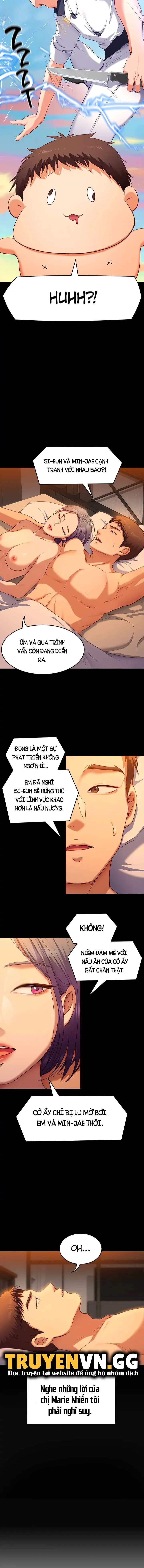 đọc truyện Tối Nay Cưng Muốn Ăn Gì? Chương 24 ảnh 4 tại Giả Dược