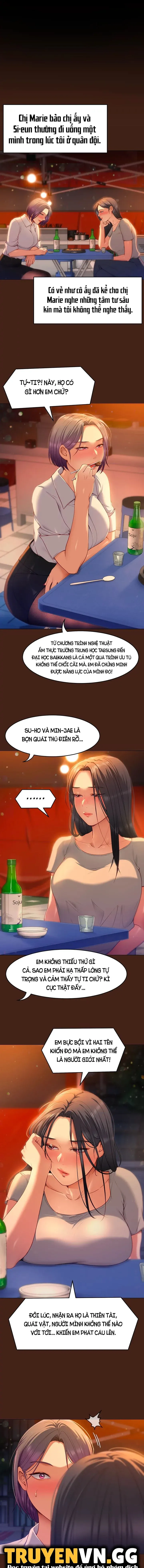 đọc truyện Tối Nay Cưng Muốn Ăn Gì? Chương 24 ảnh 8 tại Giả Dược