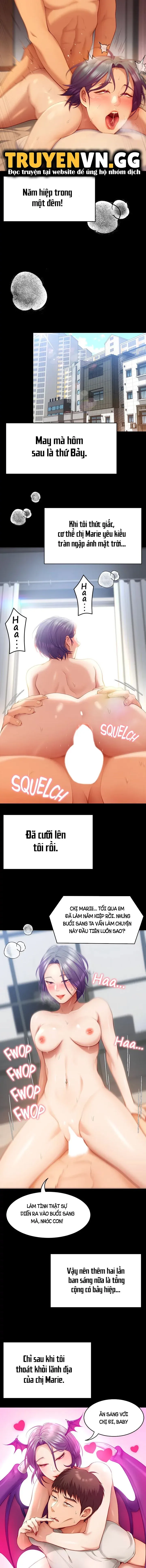 đọc truyện Tối Nay Cưng Muốn Ăn Gì? Chương 25 ảnh 11 tại Giả Dược