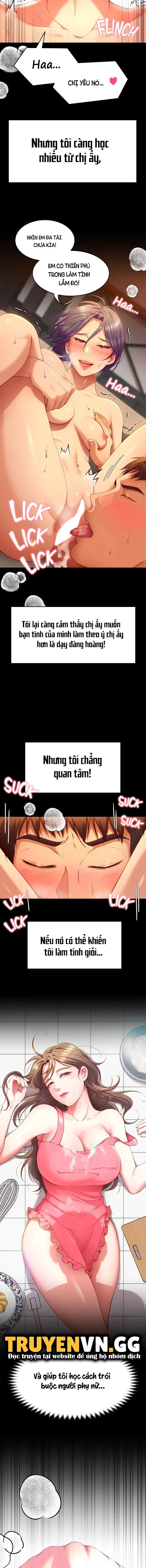đọc truyện Tối Nay Cưng Muốn Ăn Gì? Chương 25 ảnh 4 tại Giả Dược