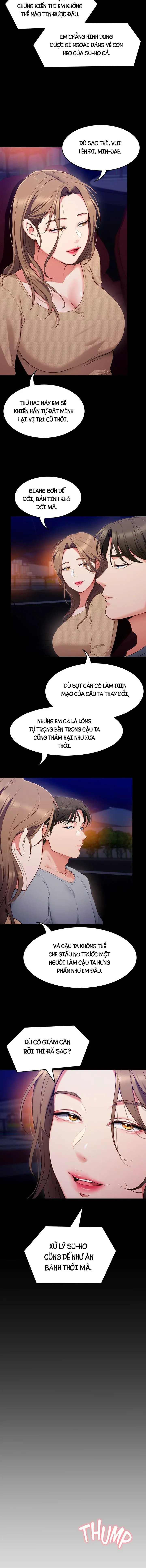 đọc truyện Tối Nay Cưng Muốn Ăn Gì? Chương 26 ảnh 4 tại Giả Dược