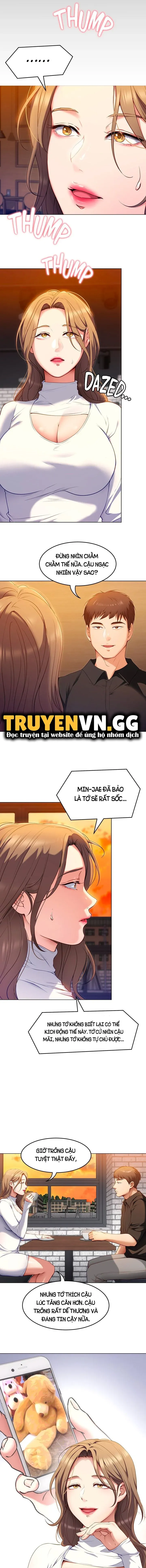 đọc truyện Tối Nay Cưng Muốn Ăn Gì? Chương 26 ảnh 5 tại Giả Dược