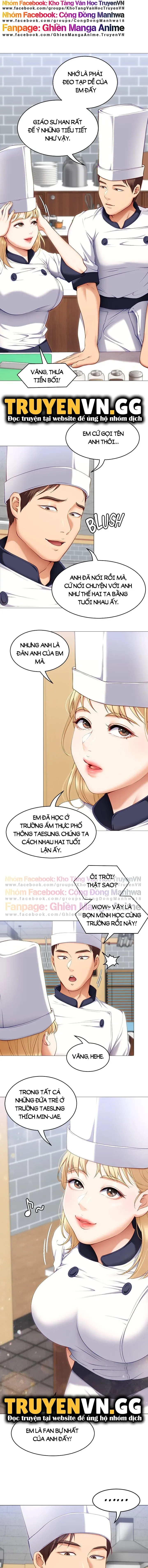 đọc truyện Tối Nay Cưng Muốn Ăn Gì? Chương 30 ảnh 11 tại Thiên Thai Truyện
