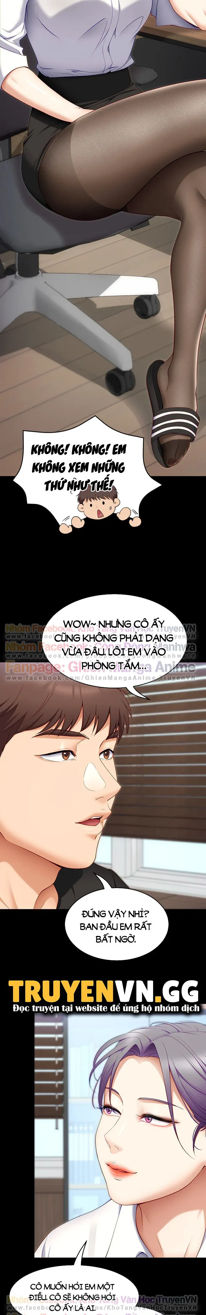 đọc truyện Tối Nay Cưng Muốn Ăn Gì? Chương 31 ảnh 19 tại Giả Dược