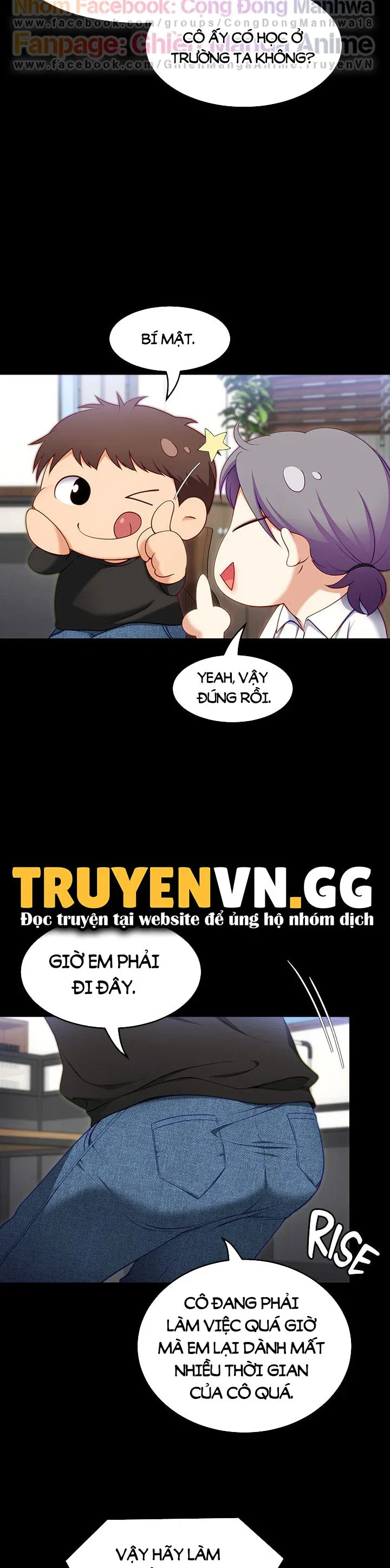 đọc truyện Tối Nay Cưng Muốn Ăn Gì? Chương 31 ảnh 20 tại Giả Dược