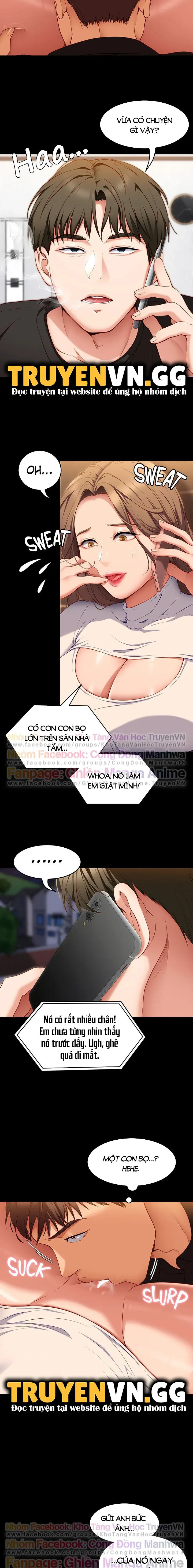 đọc truyện Tối Nay Cưng Muốn Ăn Gì? Chương 31 ảnh 4 tại Giả Dược
