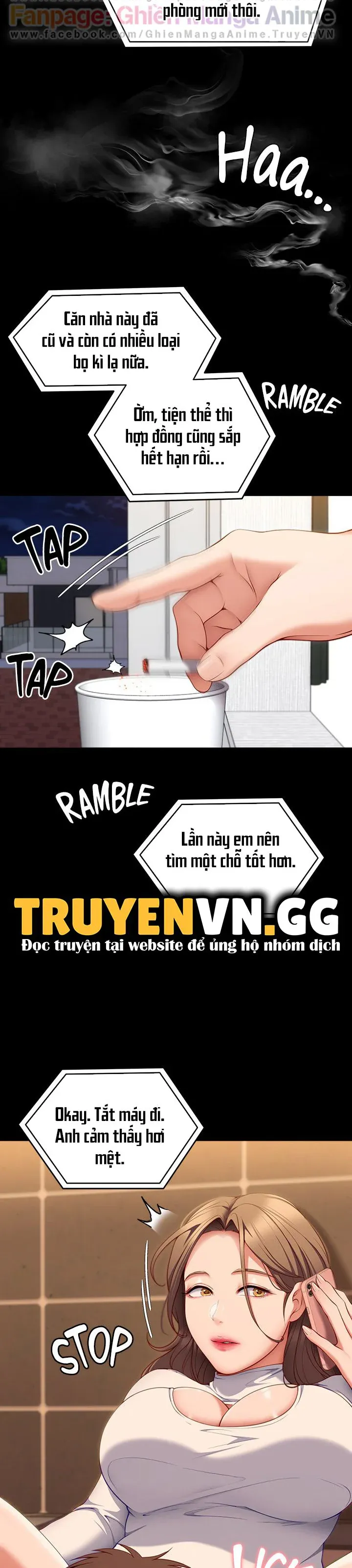 đọc truyện Tối Nay Cưng Muốn Ăn Gì? Chương 31 ảnh 7 tại Giả Dược