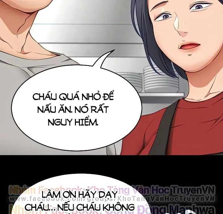 đọc truyện Tối Nay Cưng Muốn Ăn Gì? Chương 32 ảnh 58 tại Giả Dược