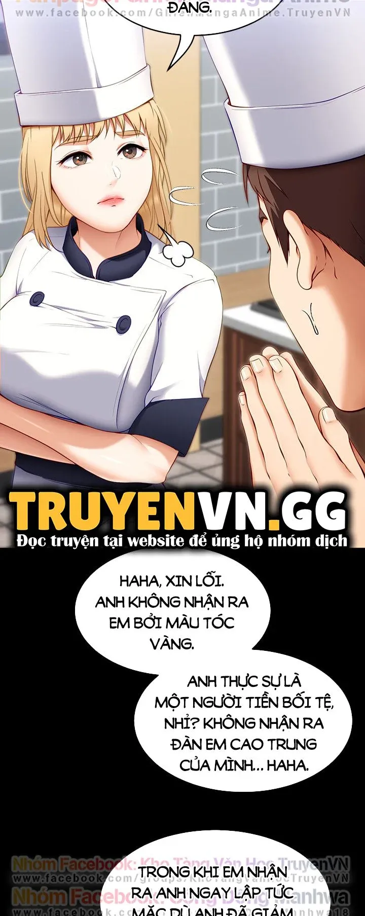 đọc truyện Tối Nay Cưng Muốn Ăn Gì? Chương 33 ảnh 40 tại Giả Dược