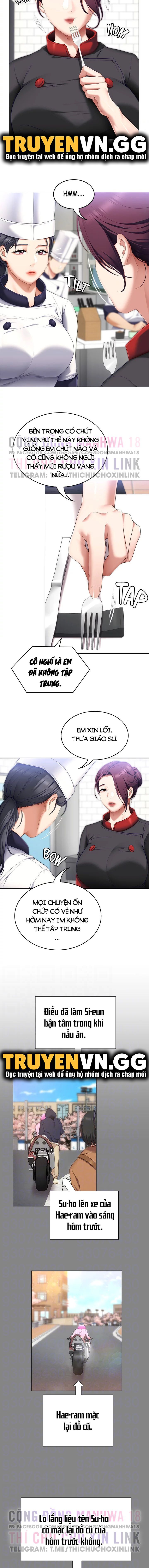 đọc truyện Tối Nay Cưng Muốn Ăn Gì? Chương 49 ảnh 9 tại Giả Dược