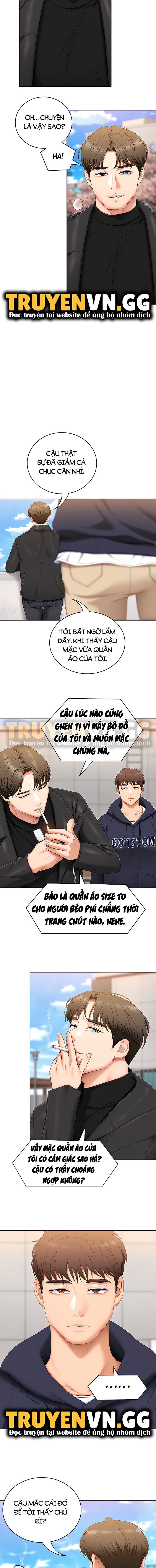 đọc truyện Tối Nay Cưng Muốn Ăn Gì? Chương 52 ảnh 8 tại Giả Dược