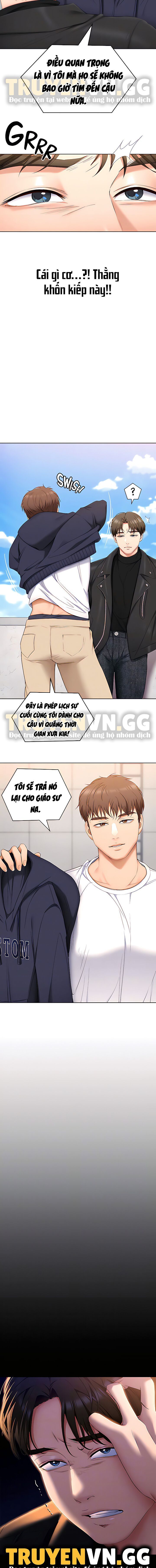 đọc truyện Tối Nay Cưng Muốn Ăn Gì? Chương 52 ảnh 10 tại Giả Dược