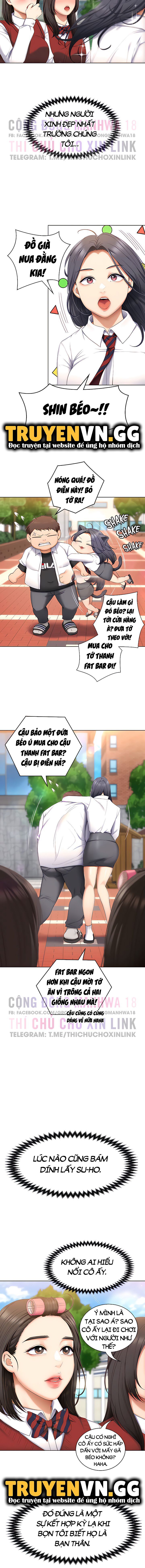 đọc truyện Tối Nay Cưng Muốn Ăn Gì? Chương 53 ảnh 6 tại Giả Dược