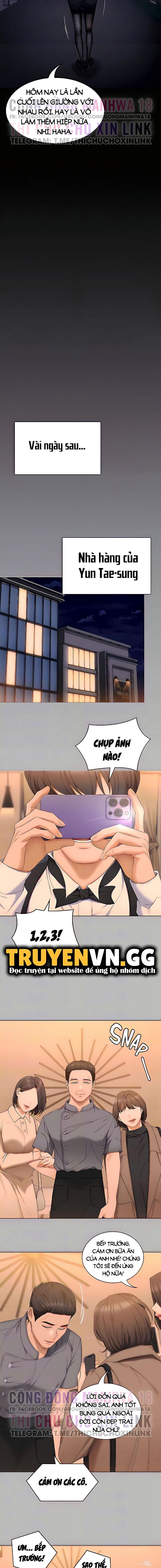 đọc truyện Tối Nay Cưng Muốn Ăn Gì? Chương 56 ảnh 11 tại Giả Dược