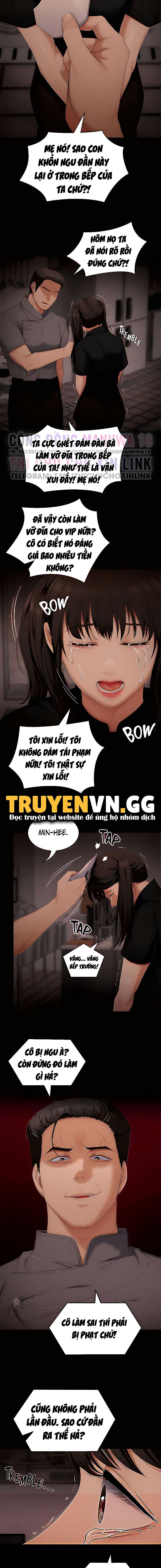 đọc truyện Tối Nay Cưng Muốn Ăn Gì? Chương 56 ảnh 14 tại Giả Dược