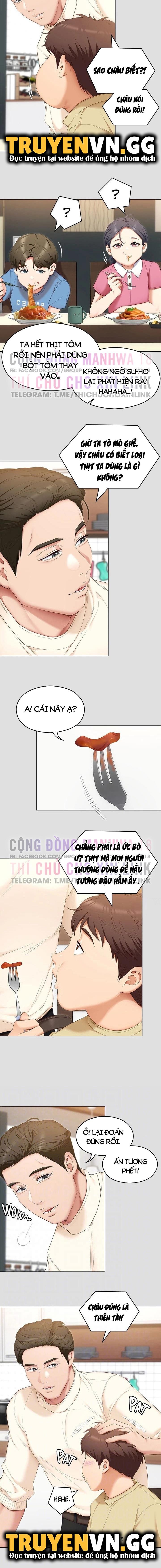 đọc truyện Tối Nay Cưng Muốn Ăn Gì? Chương 57 ảnh 2 tại Giả Dược