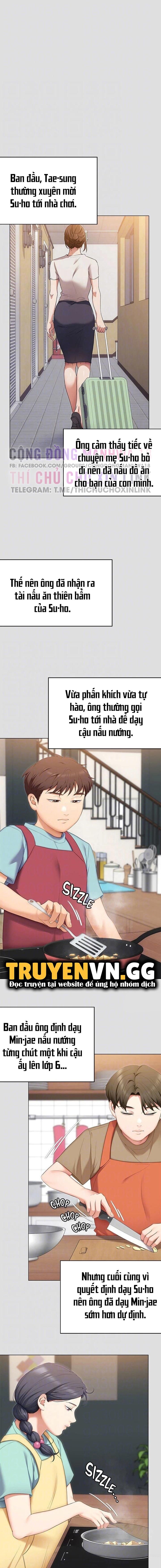 đọc truyện Tối Nay Cưng Muốn Ăn Gì? Chương 57 ảnh 3 tại Giả Dược