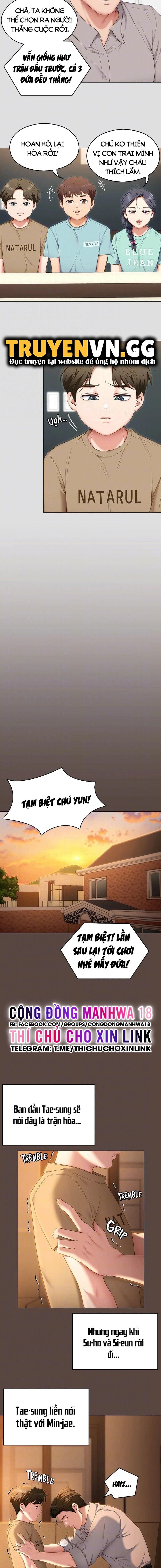 đọc truyện Tối Nay Cưng Muốn Ăn Gì? Chương 57 ảnh 5 tại Giả Dược