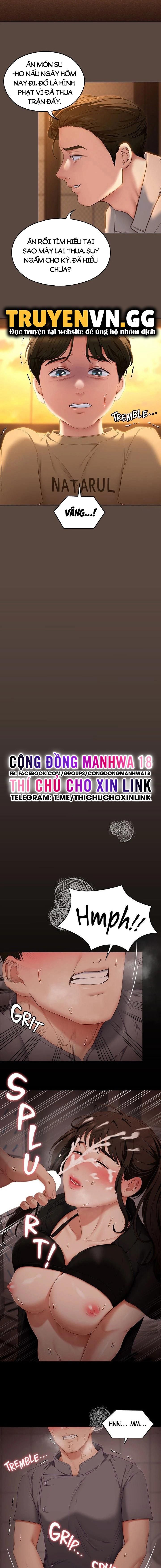 đọc truyện Tối Nay Cưng Muốn Ăn Gì? Chương 57 ảnh 7 tại Giả Dược