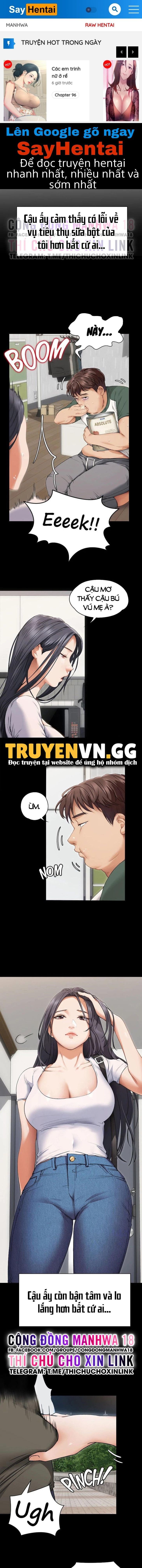 đọc truyện Tối Nay Cưng Muốn Ăn Gì? Chương 58 ảnh 1 tại Giả Dược