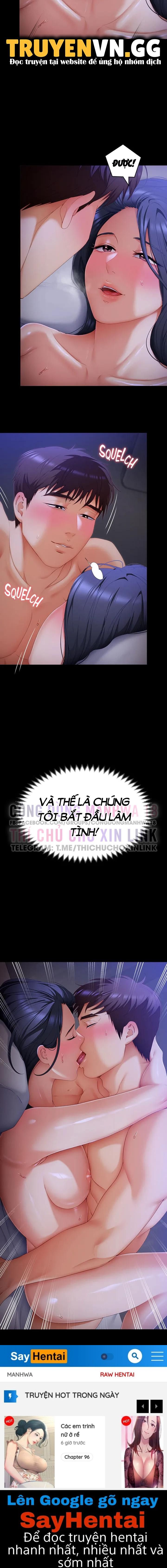 đọc truyện Tối Nay Cưng Muốn Ăn Gì? Chương 59 ảnh 15 tại Thiên Thai Truyện