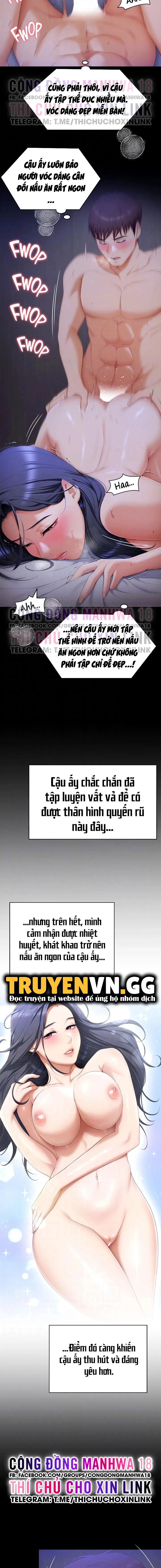 đọc truyện Tối Nay Cưng Muốn Ăn Gì? Chương 60 ảnh 12 tại Giả Dược