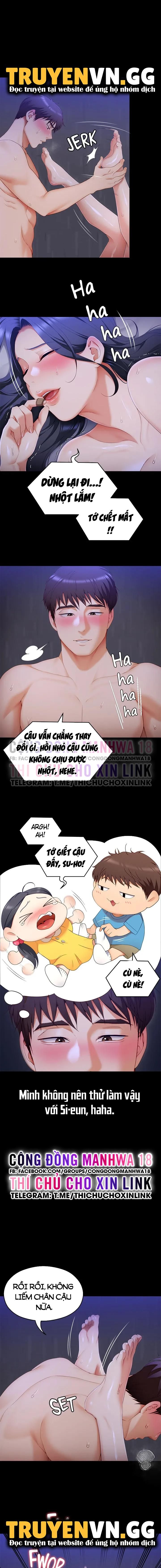 đọc truyện Tối Nay Cưng Muốn Ăn Gì? Chương 62 ảnh 13 tại Giả Dược