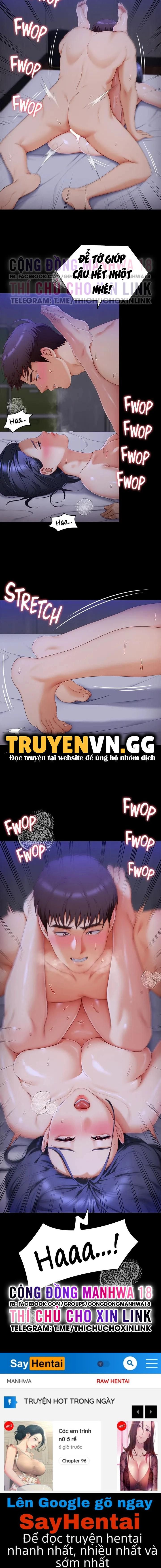 đọc truyện Tối Nay Cưng Muốn Ăn Gì? Chương 62 ảnh 14 tại Giả Dược