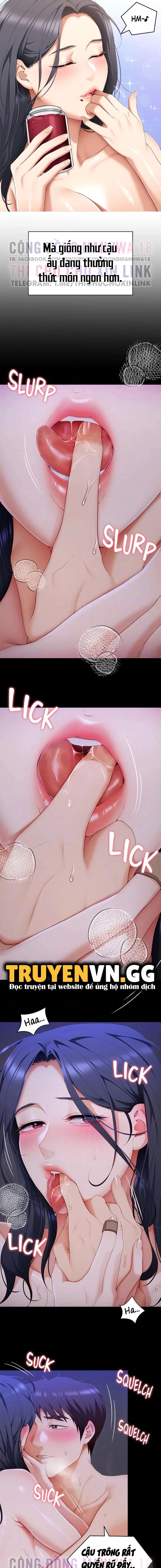 đọc truyện Tối Nay Cưng Muốn Ăn Gì? Chương 62 ảnh 9 tại Giả Dược