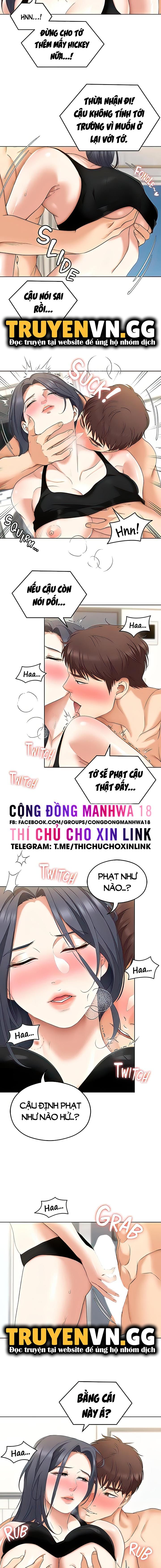 đọc truyện Tối Nay Cưng Muốn Ăn Gì? Chương 64 ảnh 14 tại Giả Dược