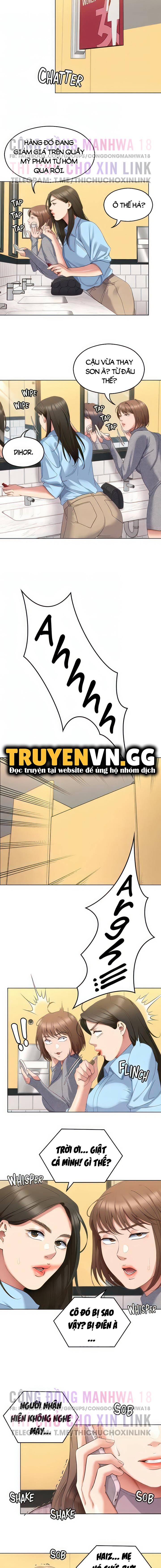 đọc truyện Tối Nay Cưng Muốn Ăn Gì? Chương 65 ảnh 13 tại Giả Dược