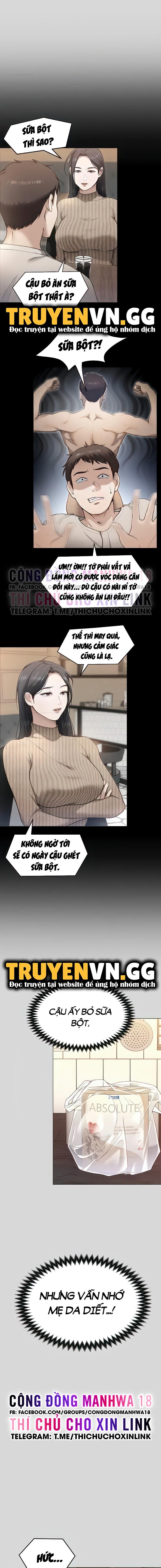 đọc truyện Tối Nay Cưng Muốn Ăn Gì? Chương 66 ảnh 14 tại Giả Dược