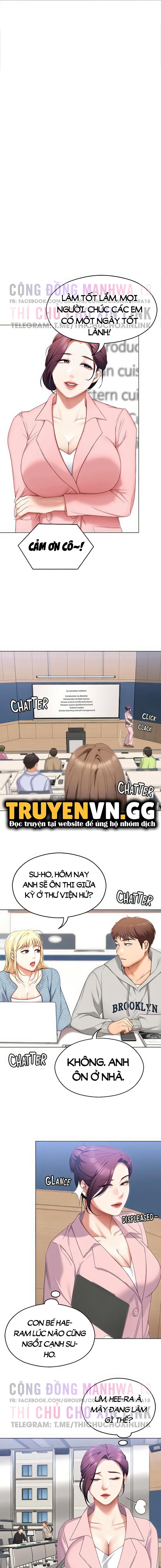 đọc truyện Tối Nay Cưng Muốn Ăn Gì? Chương 66 ảnh 6 tại Giả Dược