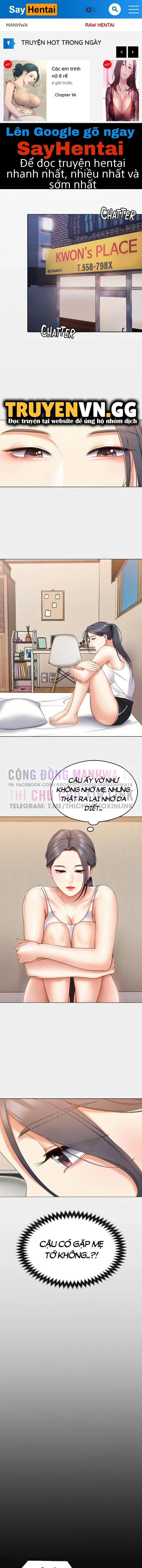 đọc truyện Tối Nay Cưng Muốn Ăn Gì? Chương 67 ảnh 1 tại Giả Dược