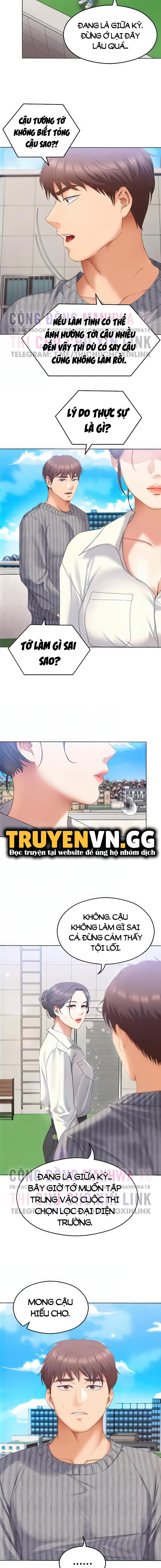 đọc truyện Tối Nay Cưng Muốn Ăn Gì? Chương 67 ảnh 12 tại Giả Dược