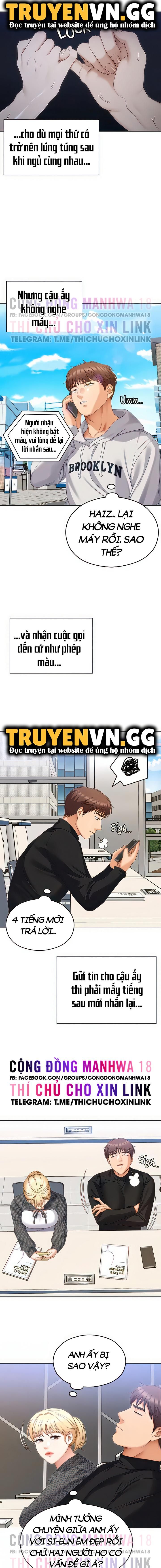 đọc truyện Tối Nay Cưng Muốn Ăn Gì? Chương 67 ảnh 9 tại Giả Dược