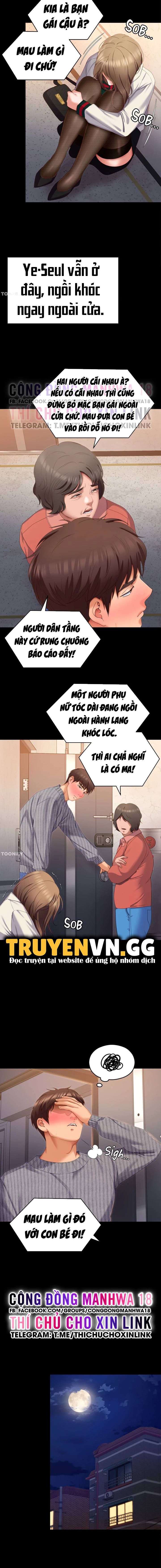đọc truyện Tối Nay Cưng Muốn Ăn Gì? Chương 68 ảnh 8 tại Giả Dược